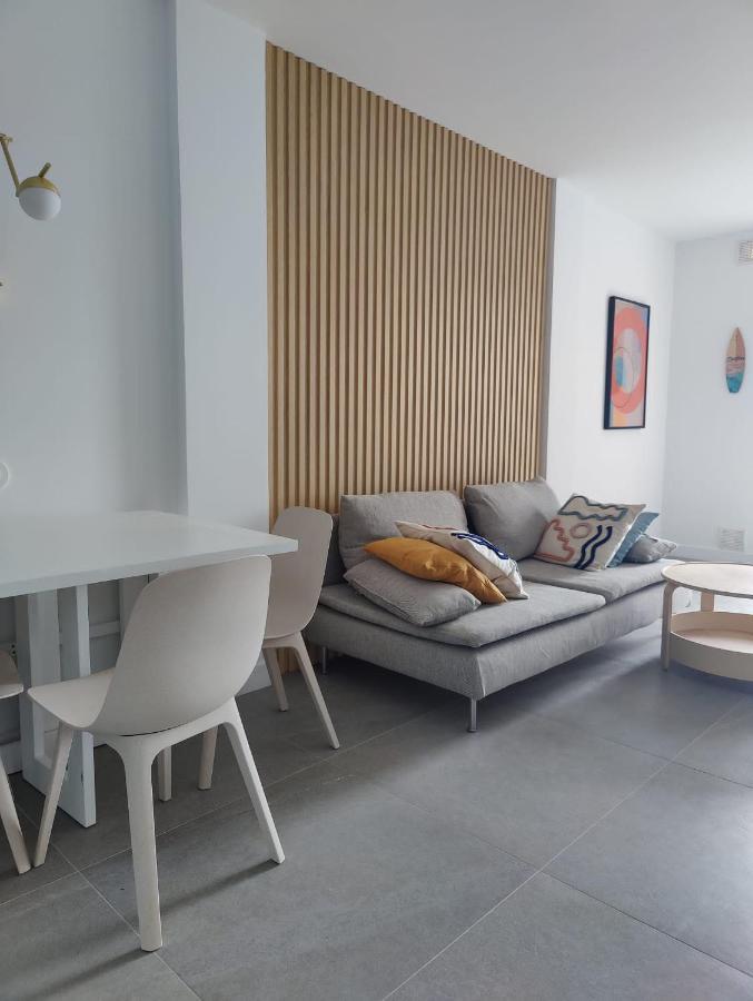 Ocean View Cabezo Apartment El Medano  Luaran gambar