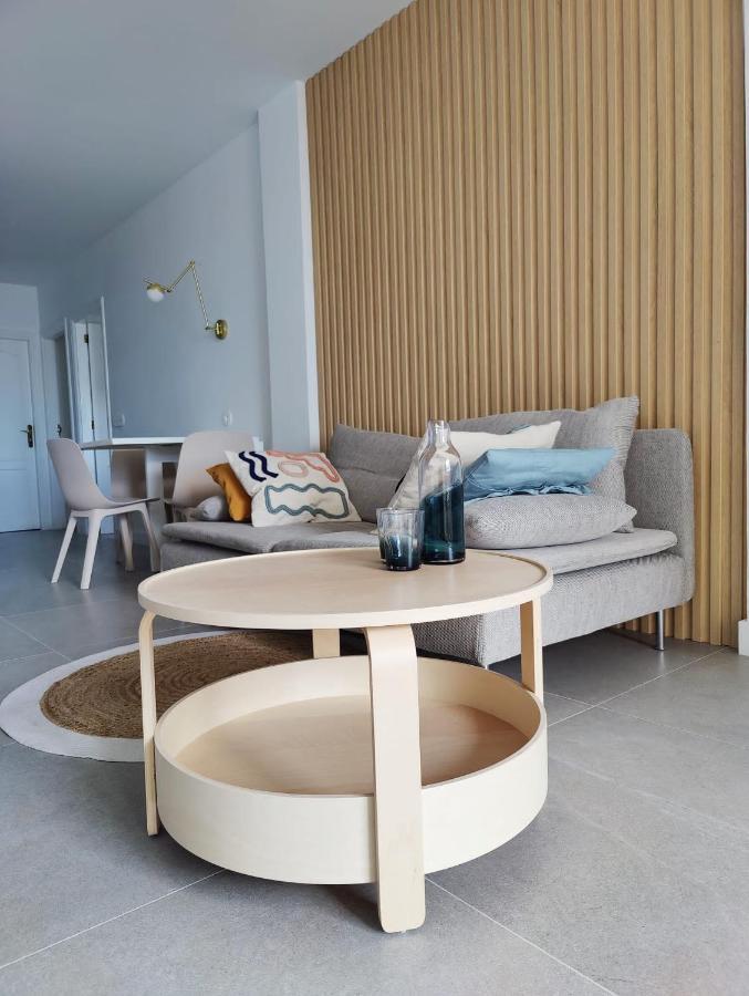 Ocean View Cabezo Apartment El Medano  Luaran gambar
