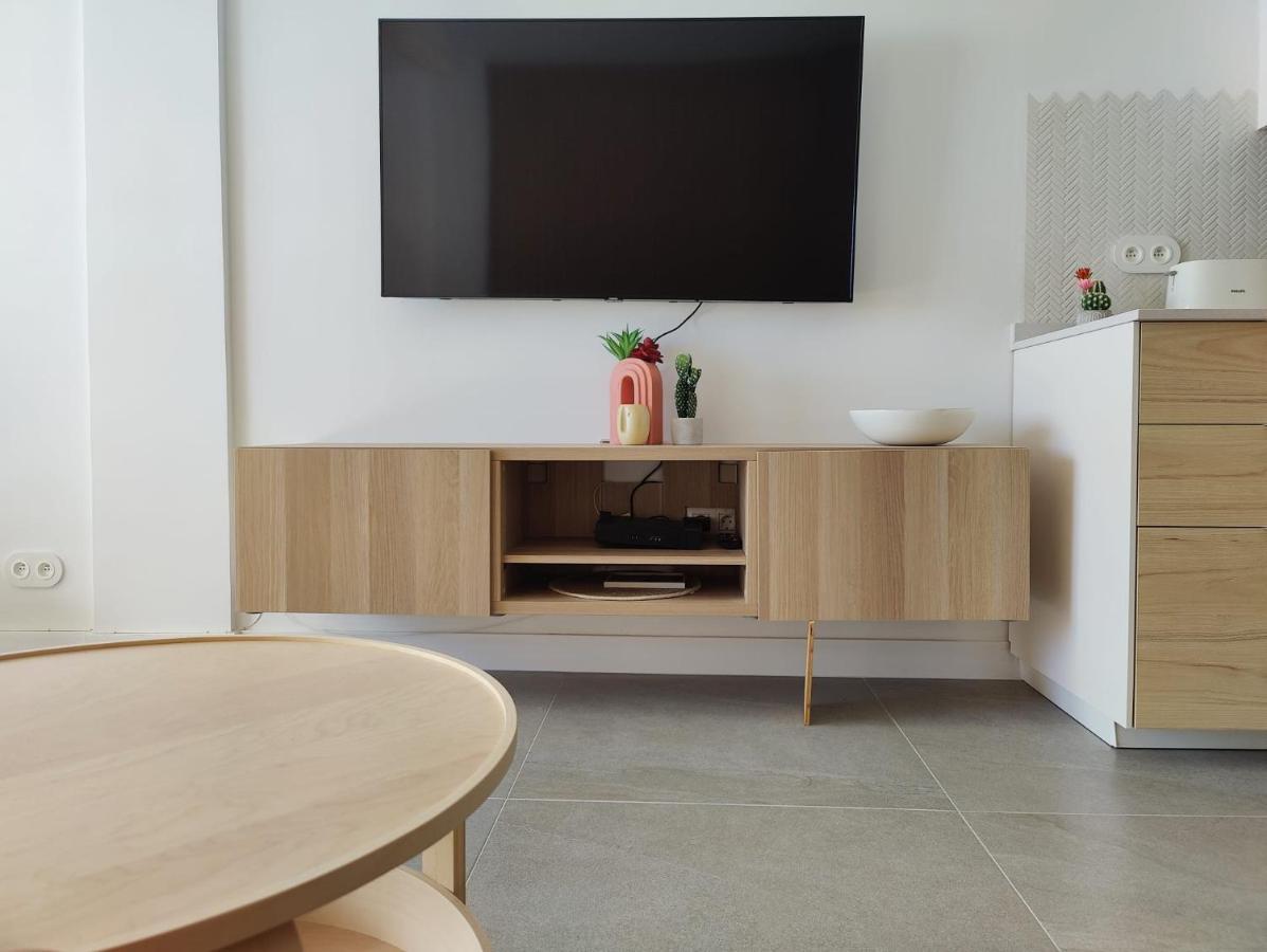 Ocean View Cabezo Apartment El Medano  Luaran gambar