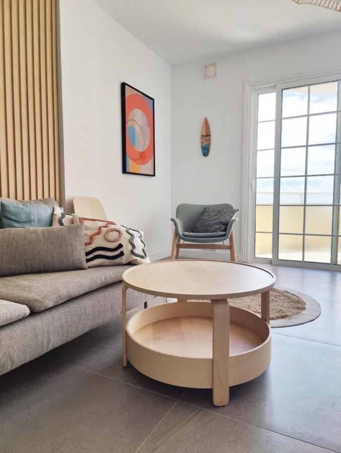 Ocean View Cabezo Apartment El Medano  Luaran gambar