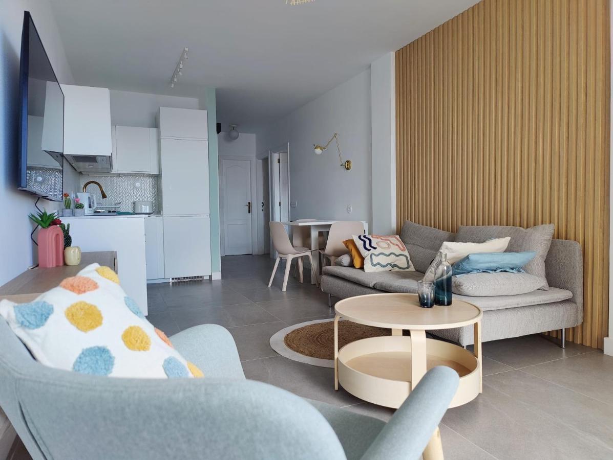 Ocean View Cabezo Apartment El Medano  Luaran gambar