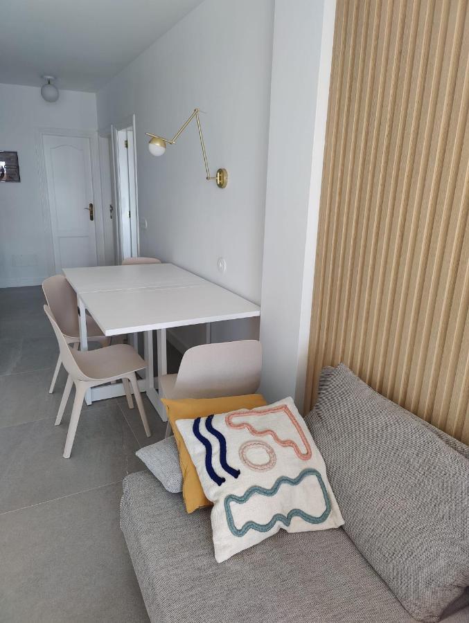 Ocean View Cabezo Apartment El Medano  Luaran gambar