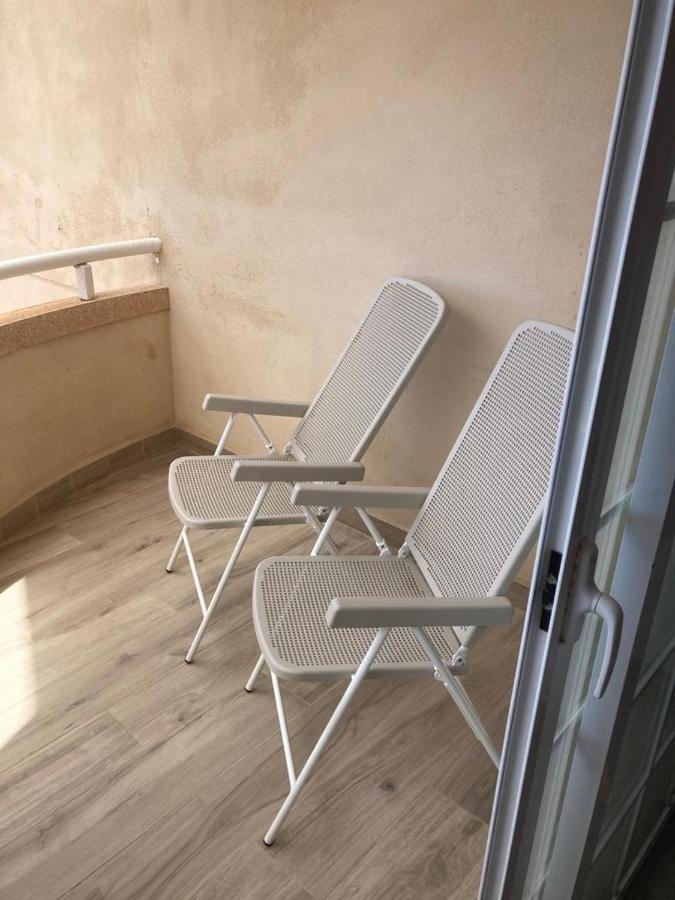 Ocean View Cabezo Apartment El Medano  Luaran gambar