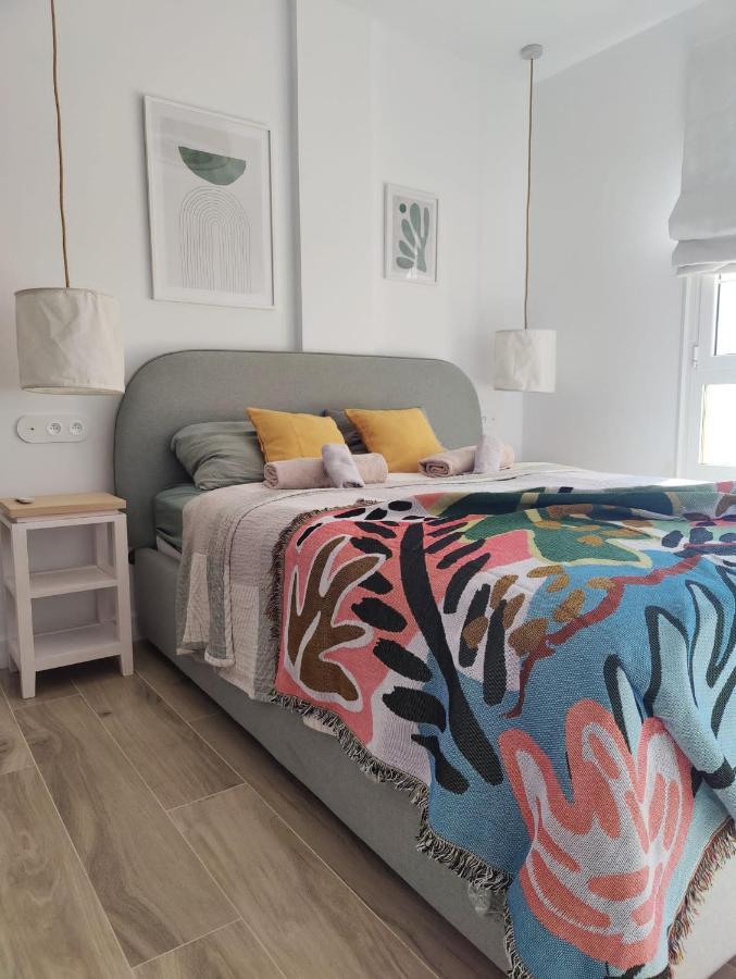 Ocean View Cabezo Apartment El Medano  Luaran gambar