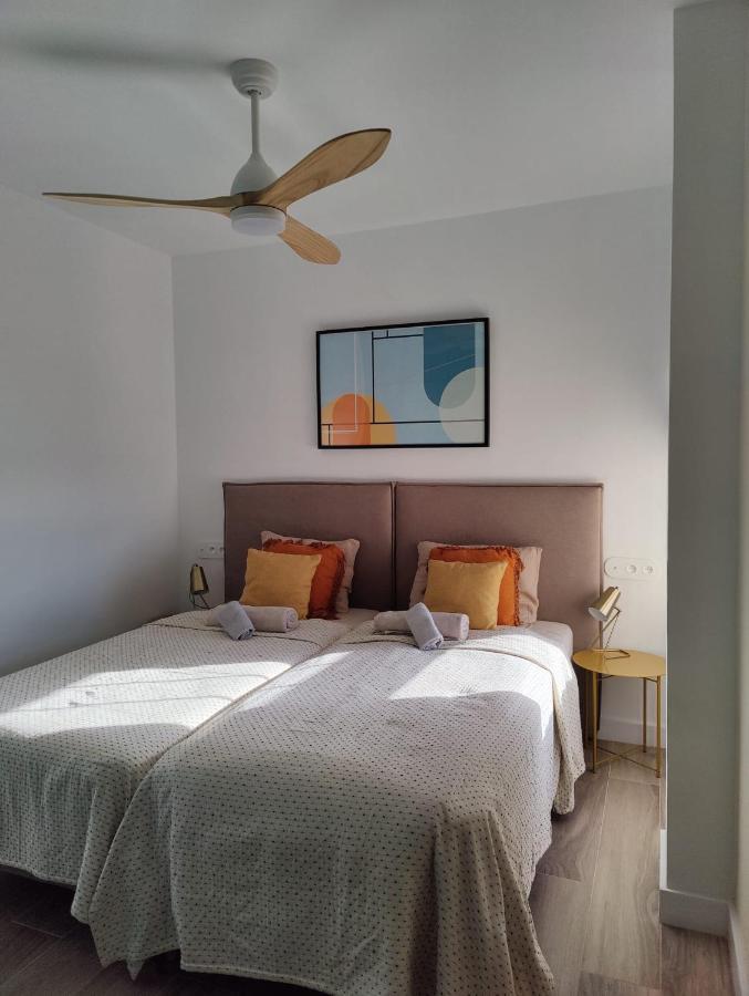 Ocean View Cabezo Apartment El Medano  Luaran gambar