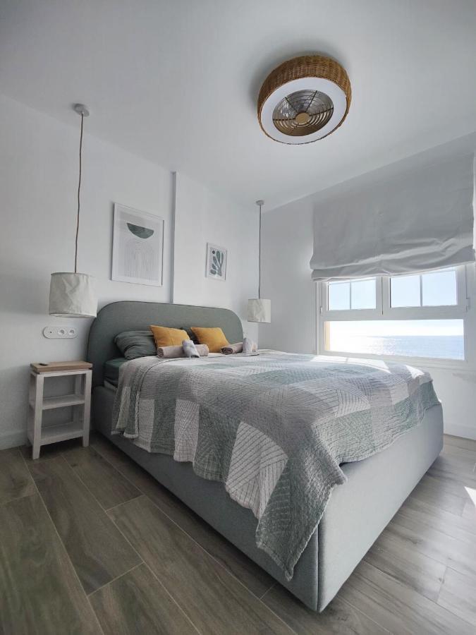 Ocean View Cabezo Apartment El Medano  Luaran gambar