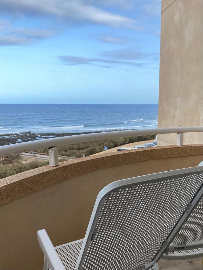 Ocean View Cabezo Apartment El Medano  Luaran gambar