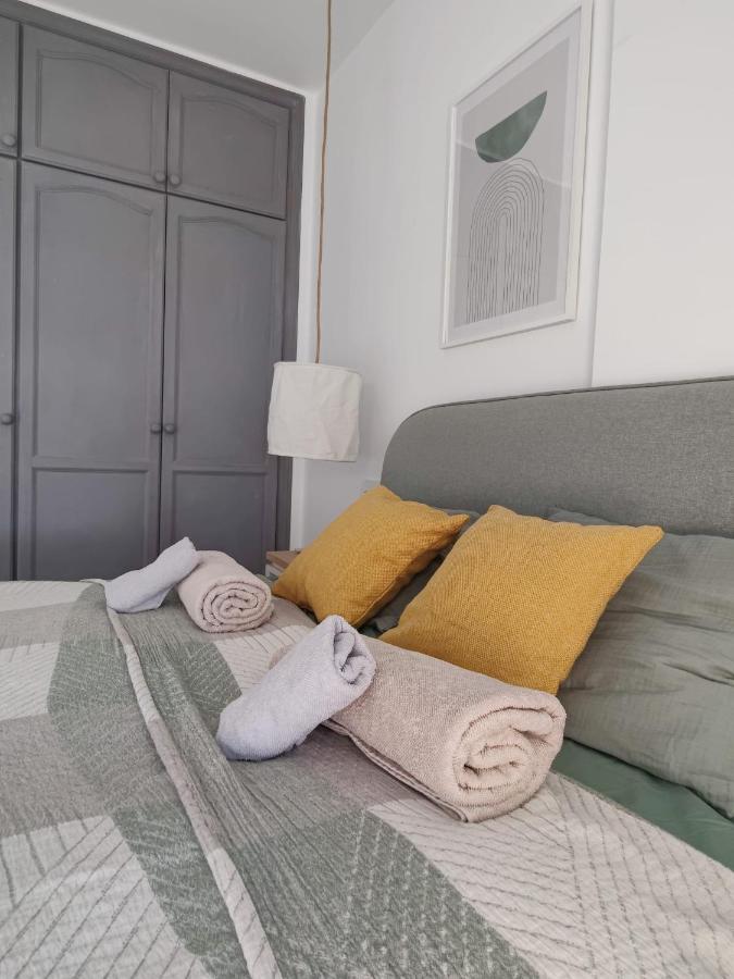 Ocean View Cabezo Apartment El Medano  Luaran gambar