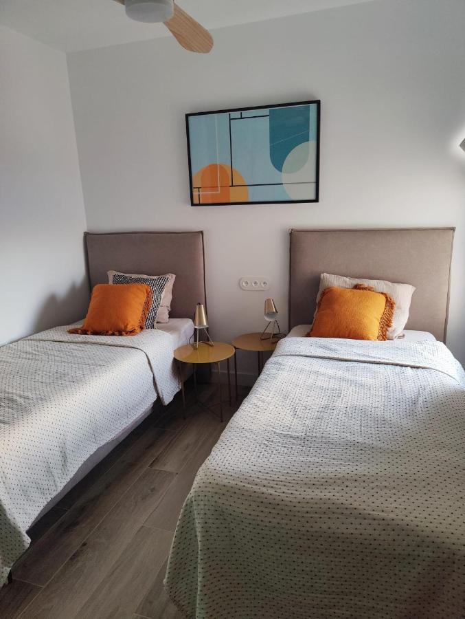 Ocean View Cabezo Apartment El Medano  Luaran gambar