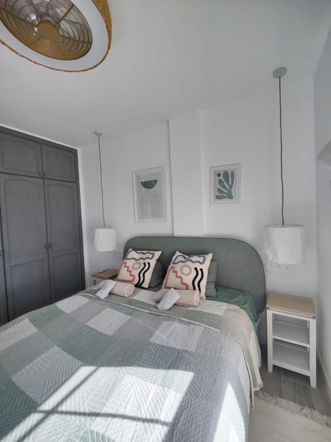 Ocean View Cabezo Apartment El Medano  Luaran gambar